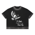 To-Gather Unisex Boxy Vintage Wash