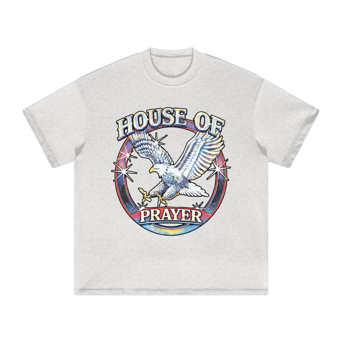 House of Prayer | Heavyweight T-Shirt