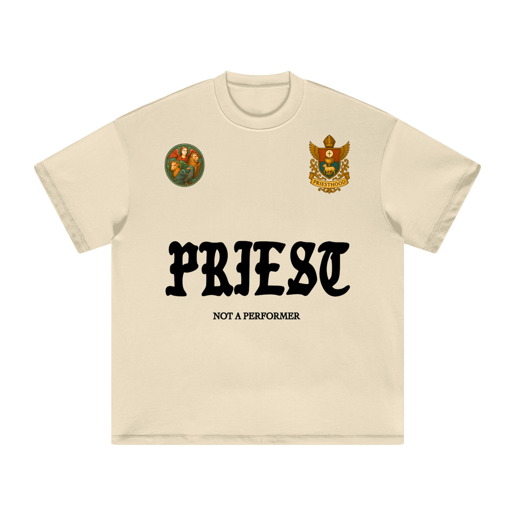 Priest | Earth Tone T-Shirt
