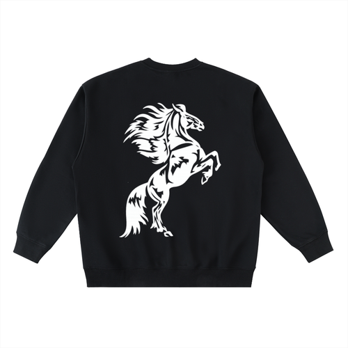 Maranatha Crewneck Taped Sweatshirt