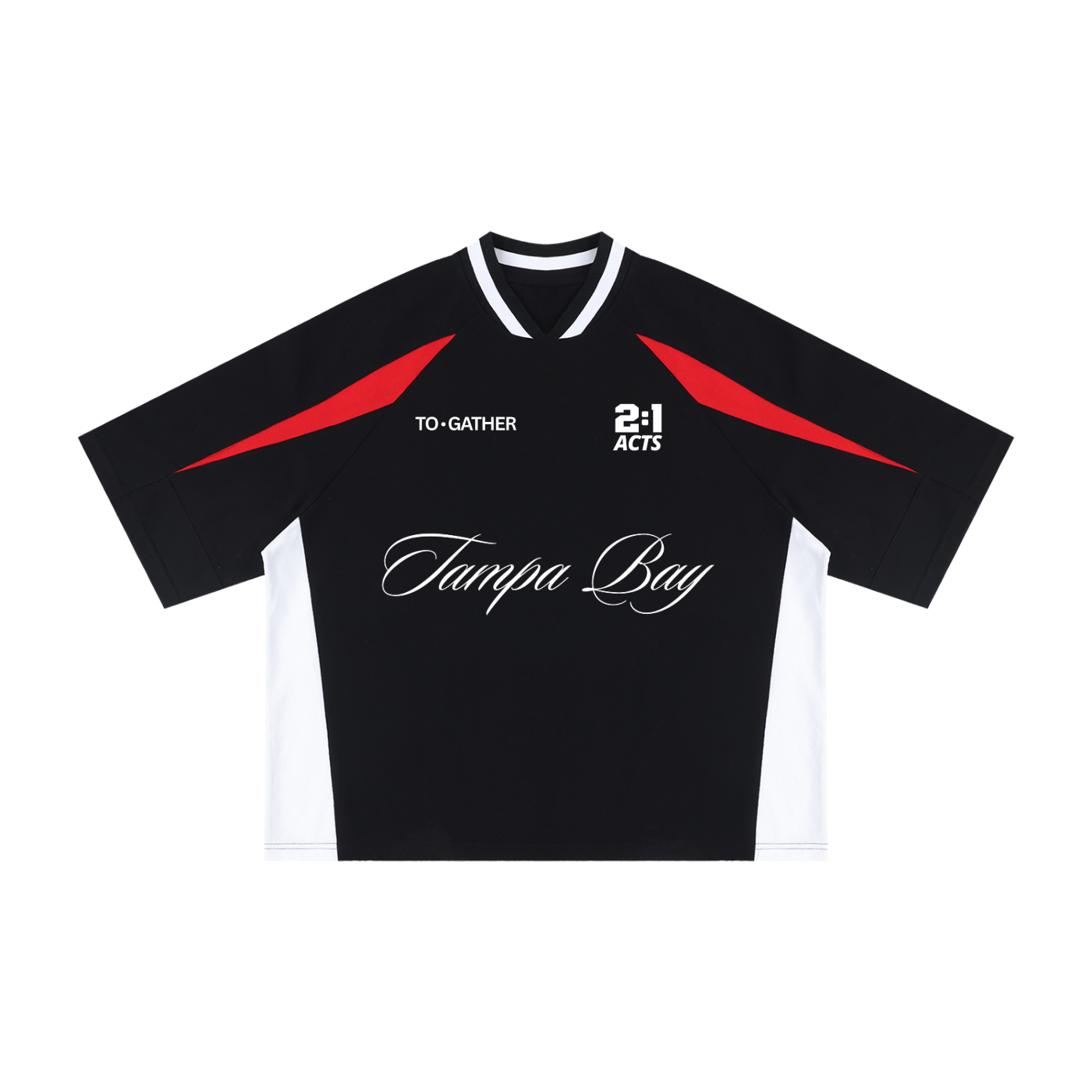 To-Gather Racer Shirt
