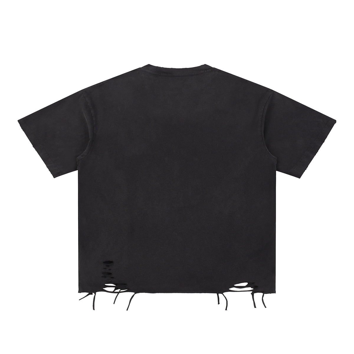 One Day Closer | Raw-Hem T-Shirt