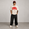 Yeshua Vintage Wash Cotton T-Shirt
