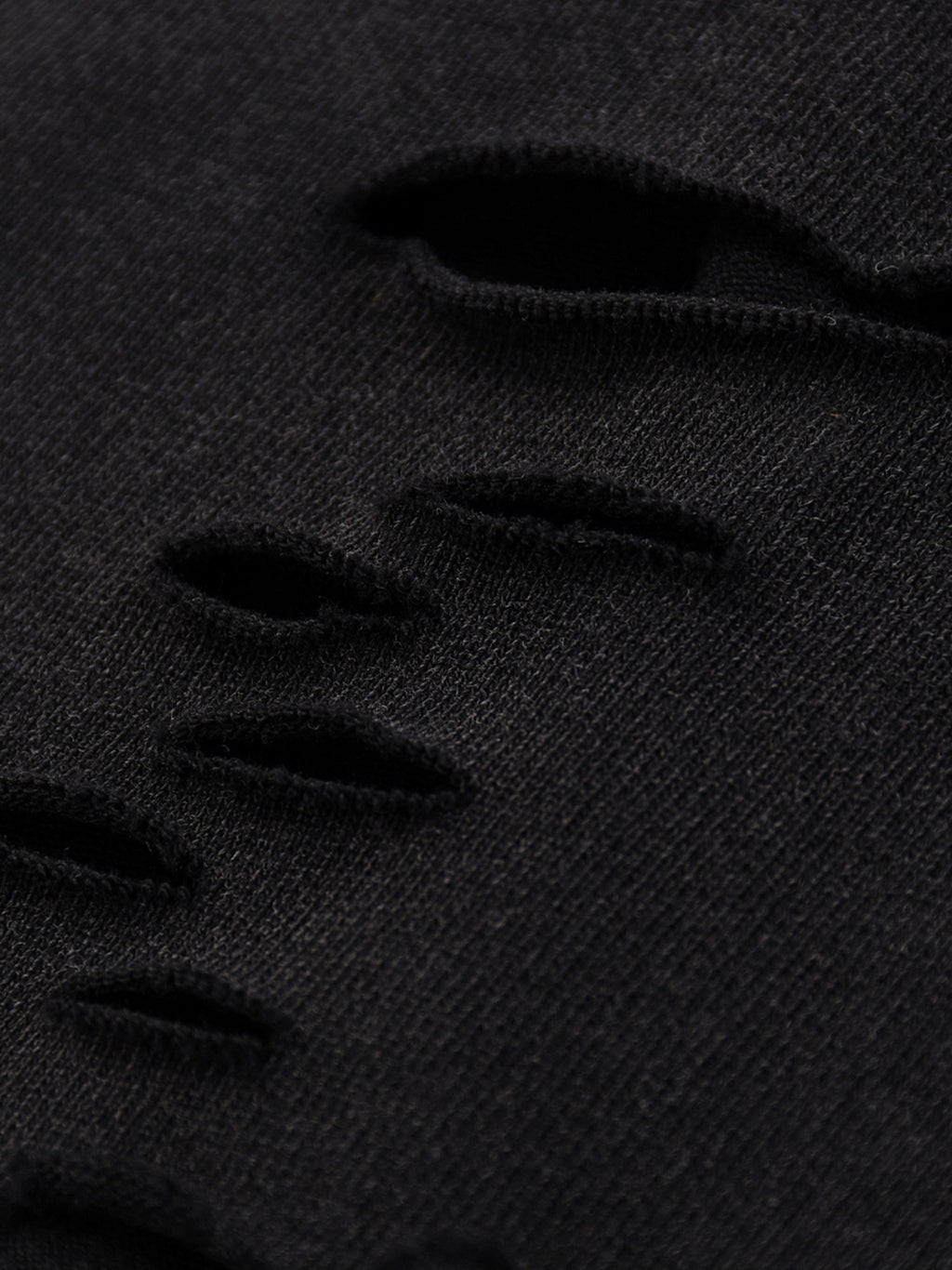 One Day Closer | Raw-Hem T-Shirt