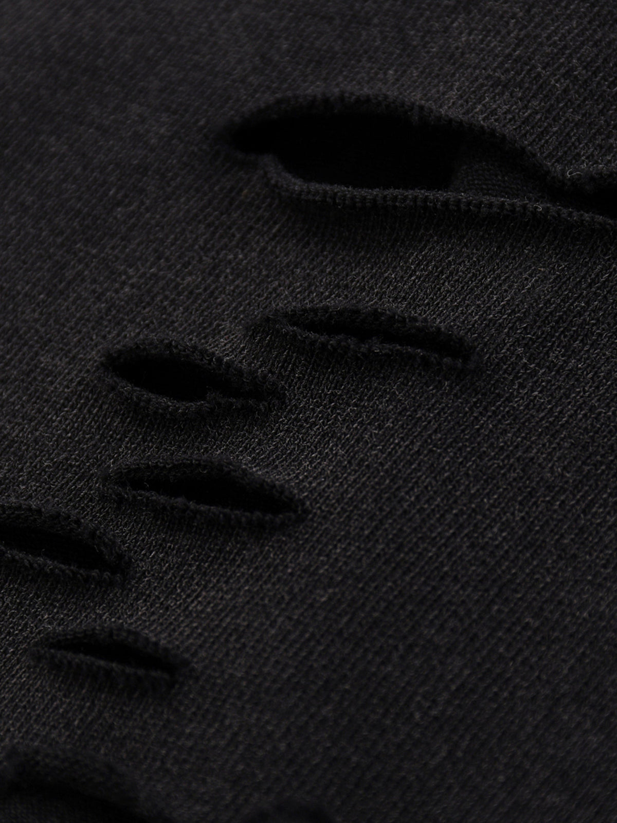One Day Closer | Raw-Hem T-Shirt
