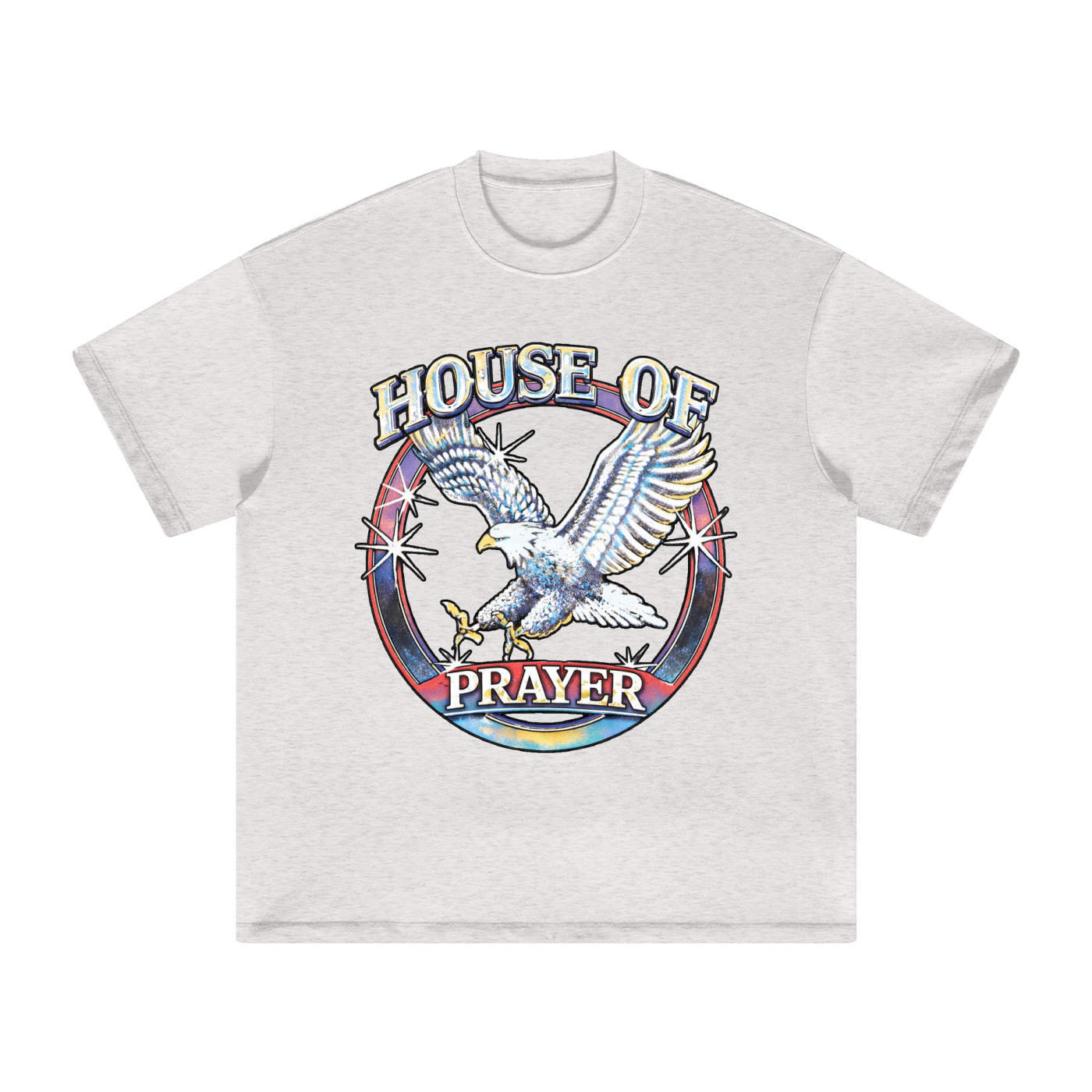 Heavyweight Earth Tone T-Shirt