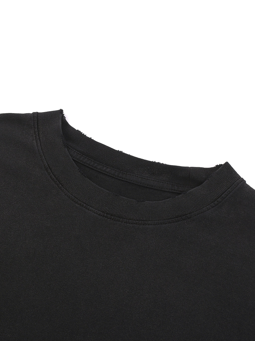 One Day Closer | Raw-Hem T-Shirt
